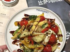 -玛尚诺意式餐厅(日月光店)