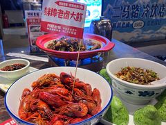 -阿财老铺·老蚌埠龙虾城(华夏总店)