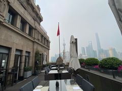 -上海和平饭店华懋阁 Cathay Room