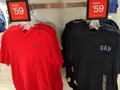 -GAP(厦门加州商业广场店)