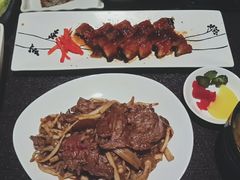 西冷牛排-富力希尔顿酒店·源氏日餐厅