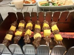 -白玉·朝鲜族烤串(深圳Kkone店)