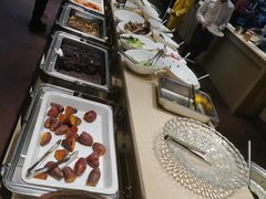 自助取餐区-素满香·Vegan食养自助(天一广场店)