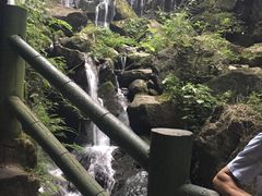 -藏龙百瀑风景区