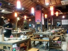 大堂-重庆渝达老火锅(春熙路店)