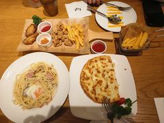 -菲滋意式餐厅(上虞万和城店)