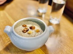 蘑菇汤-LA MAISON公鸡和龙(蛇口店)