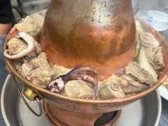 -鑫渔港海鲜本地菜·山海关浑锅(东戴河店)