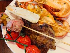 -杭州西子湖四季酒店-WL BISTRO西湖餐厅(灵隐路店)