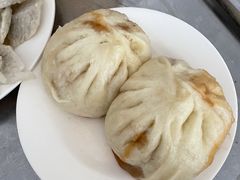 猪肉大葱包子-姚记炒肝店(鼓楼店)