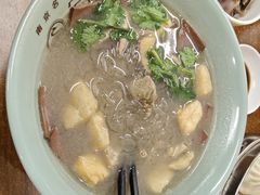 -金原鸭血粉丝汤·汤包·脆皮烤鸭(南京博物院店)