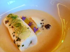 海鲈鱼-The Ritz Restaurant