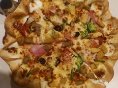 -必胜客(华南摩尔店)