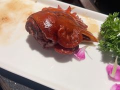 -大匠工房古船木艺术餐厅·猪肚鸡专门店(长白仙岛店)