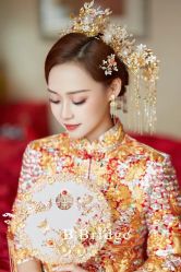-B.Bridge Couture婚纱礼服(福田店)