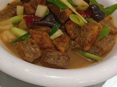 牛夹板-宁夏国强手抓羊肉·清真菜(未央路凤三店)