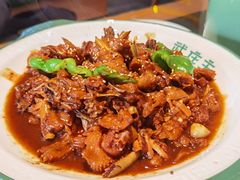 -武庄主特色炒鸡(周恩来纪念馆店)