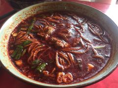 -毓秀羊肉饸饹(芝川店)