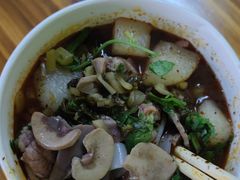 -王记生烫牛杂面馆(兰陵路店)