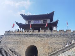 -雁门关景区