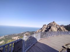 -崂山仰口游览区