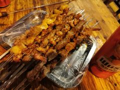 -新疆阿力烧烤