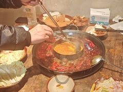-乡当俏老火锅