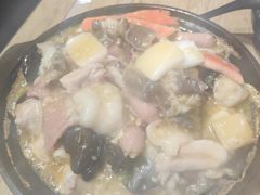 -极有家小鱼小鸡石锅煲(佳兆业店)