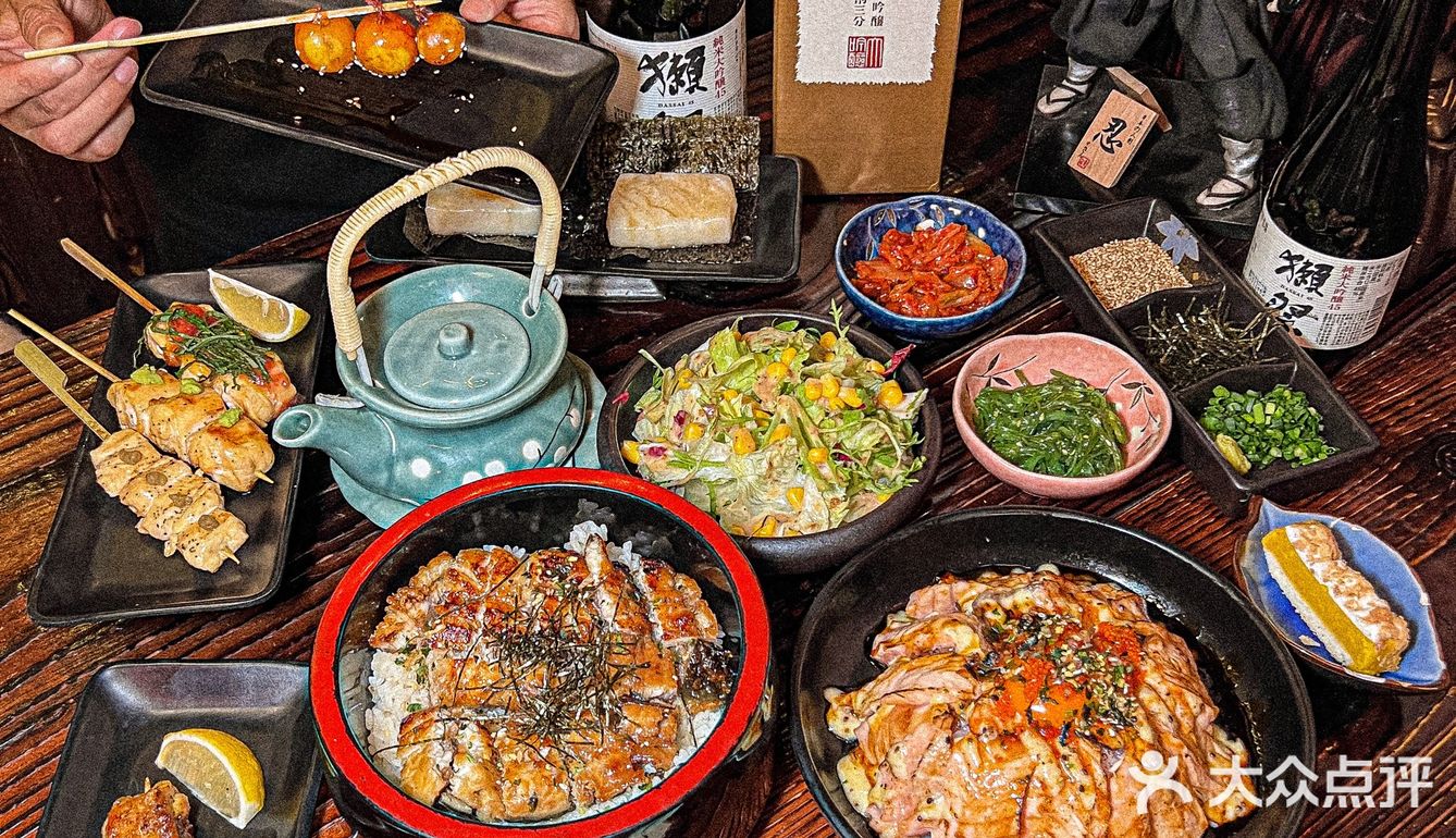 我的私藏深夜食堂，超治愈平价小酒馆