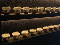 自助调料区-Wave 未(万科广场店)