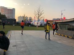 -映月湖中央公园