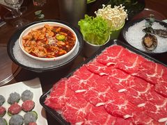 -东海怡品海鲜豆捞(舟宿夜江店)