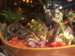 -长沙北辰洲际酒店-兰调全日餐厅