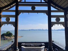 -影吧•悬崖海景(珠海凤凰湾悦椿酒店)