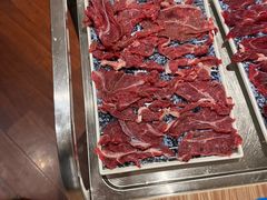 -潮汕牛肉火锅
