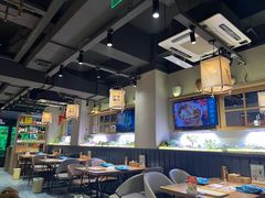 -街角等你.大连海鲜烧烤(西安路店)