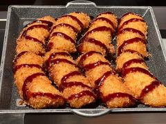 炸香蕉-很久以前羊肉串(怡海店)