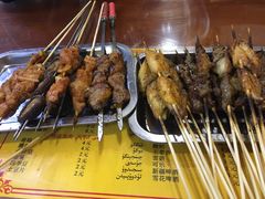 -新疆玉石阿卜都烧烤(太平南路店)
