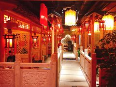 大堂-大龙辣火锅·龙虾·烧烤(湖滨新天地店)