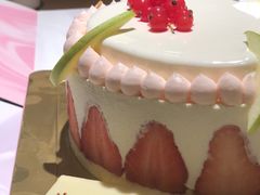 -福气鲜活面包·生日蛋糕