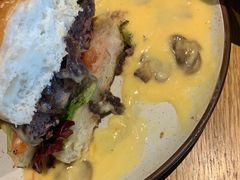 芝士狂人-The Diner X餐厅(青岛万象城店)
