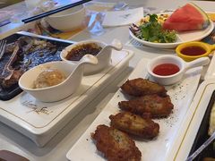 -诺丁牛排披萨自助餐厅(汕头苏宁店)