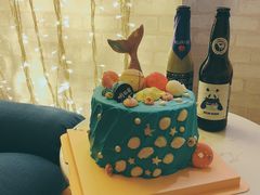 美人鱼芝士-随心小姐