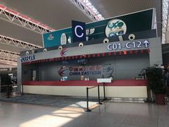 -合肥新桥国际机场-航站楼