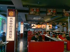 门面-喵探烤鱼·活鱼烤(北唐总店)