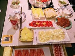 -许府牛火锅(信义坊总店)