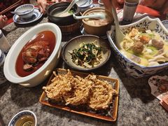 -南京大牌档(香港广场店)