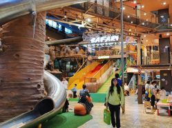 点击看大图 -卡通尼·Safari非洲探索乐园·生日会(金桥国际商业广场店)