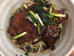 大排拌面-无名氏面馆(邮电路店)