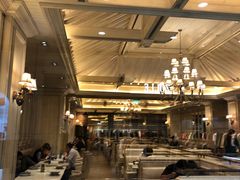 大堂-外婆家(古墩印象城店)